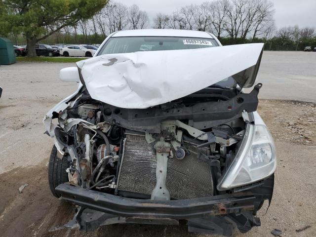 Photo 5 from auction – 2009 NISSAN VERSA S with VIN 3N1BC13E59L496591