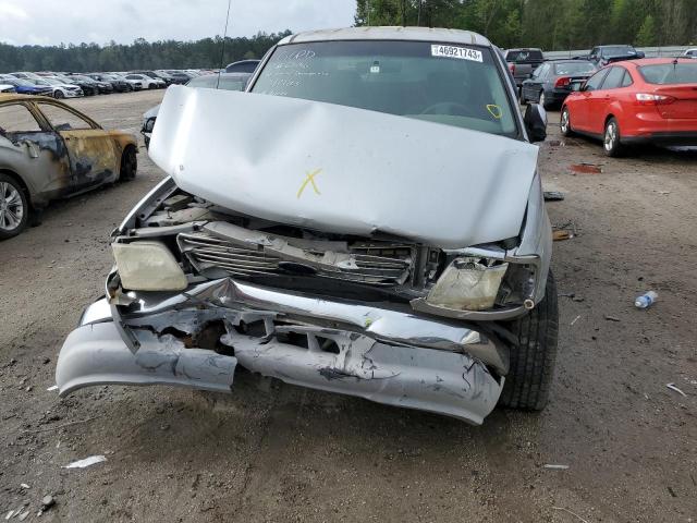 Photo 5 from auction – 2001 FORD F150 SUPER with VIN 1FTRW07L41KA22028