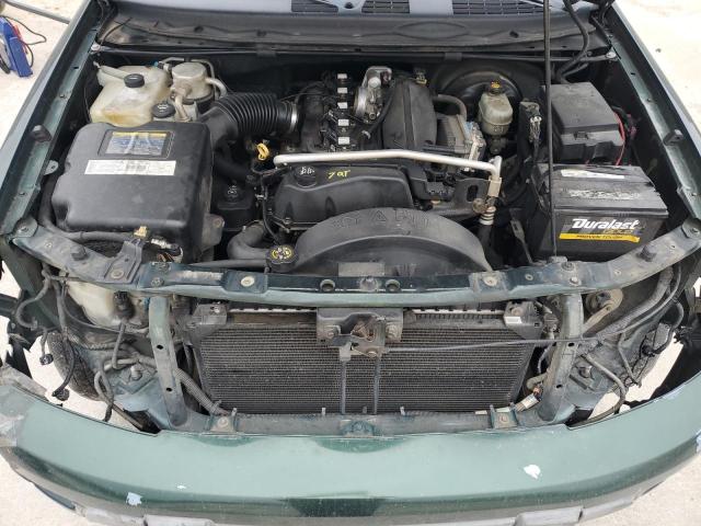Photo 12 from auction – 2003 CHEVROLET TRAILBLAZE with VIN 1GNES16S136140386