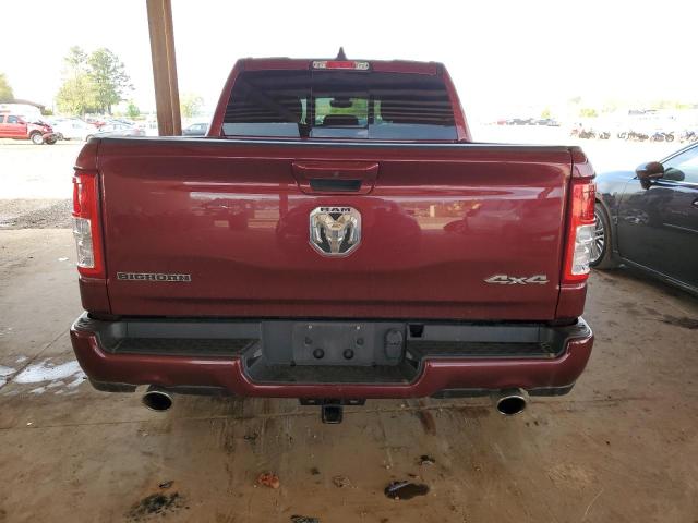 Photo 6 from auction – 2021 RAM 1500 BIG H with VIN 1C6SRFFT8MN576633