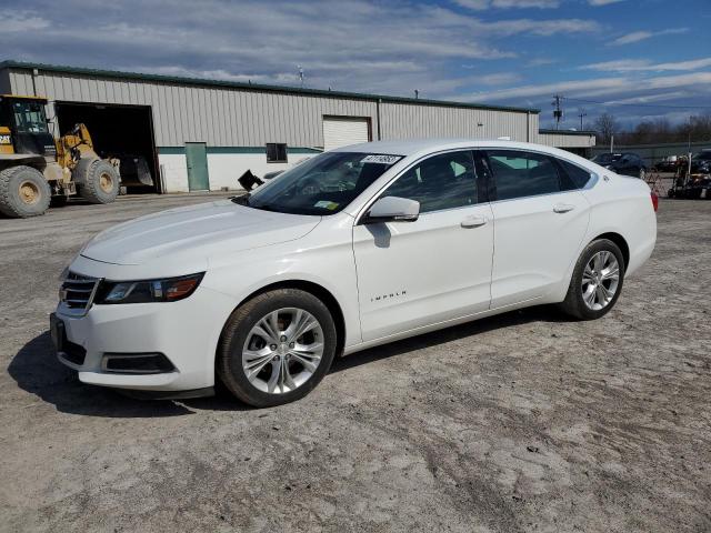 Photo 1 from auction – 2015 CHEVROLET IMPALA LT with VIN 2G1125S31F9221231