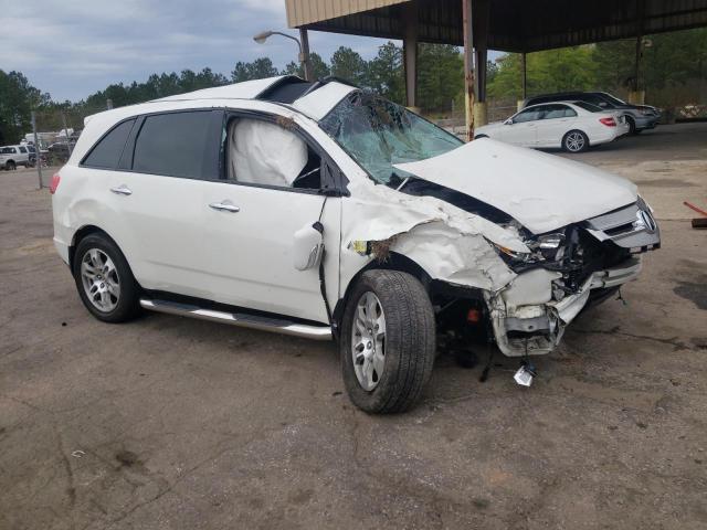 Photo 4 from auction – 2008 ACURA MDX TECHNO with VIN 2HNYD28348H505929