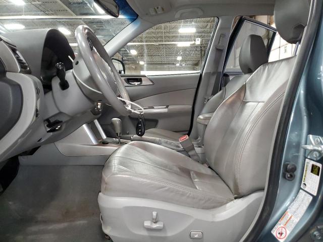 Photo 7 from auction – 2009 SUBARU FORESTER 2 with VIN JF2SH646X9H761816