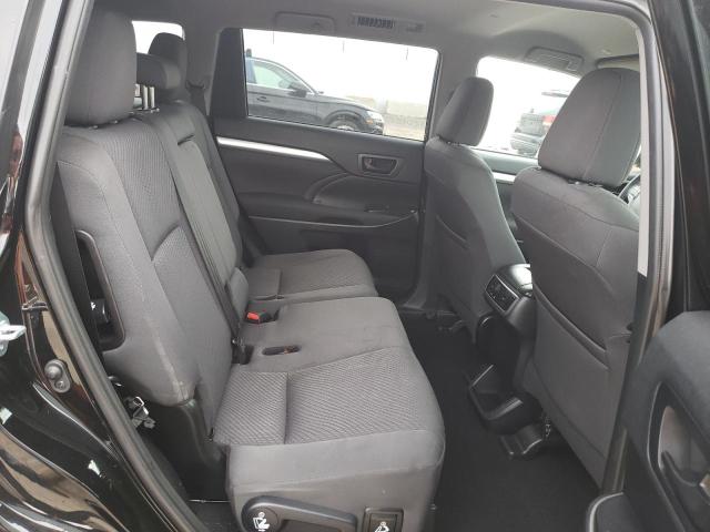 Photo 11 from auction – 2019 TOYOTA HIGHLANDER with VIN 5TDZARFHXKS044769