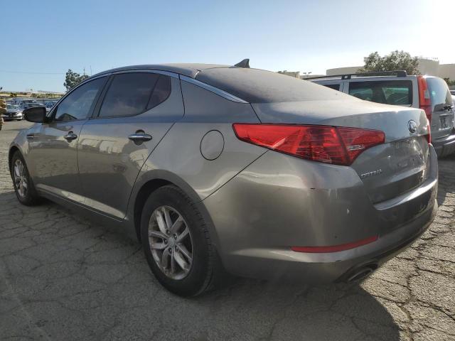 Photo 2 from auction – 2013 KIA OPTIMA LX with VIN 5XXGM4A75DG220633
