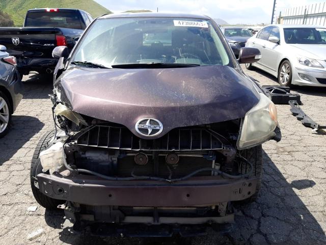 Photo 5 from auction – 2013 TOYOTA SCION XD with VIN JTKKUPB49D1038664