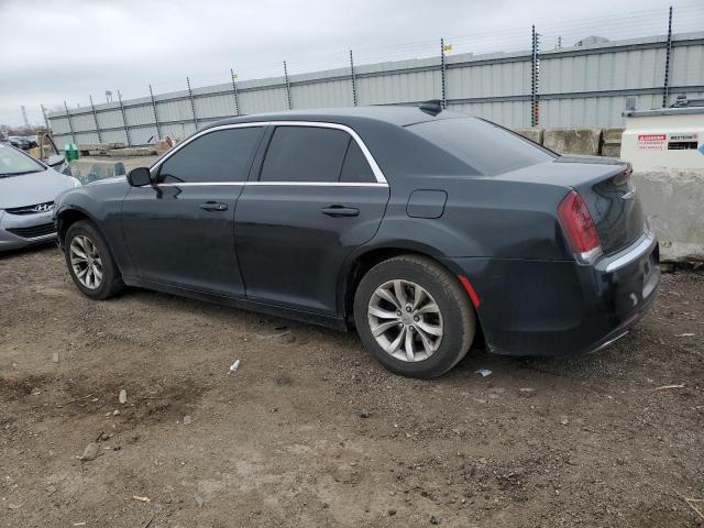 Photo 2 from auction – 2015 CHRYSLER 300 LIMITE with VIN 2C3CCAAG1FH766835