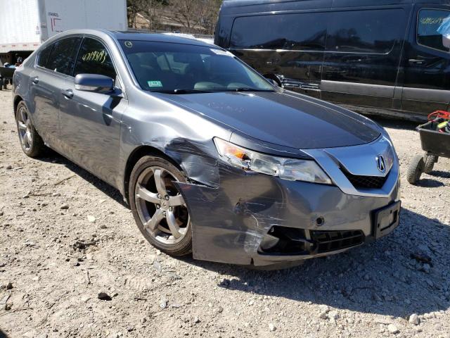 Photo 4 from auction – 2011 ACURA TL with VIN 19UUA9F52BA001994