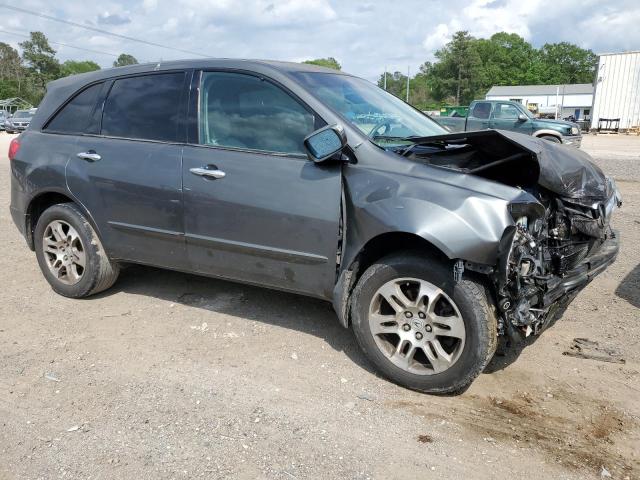 Photo 4 from auction – 2007 ACURA MDX TECHNO with VIN 2HNYD28407H539292
