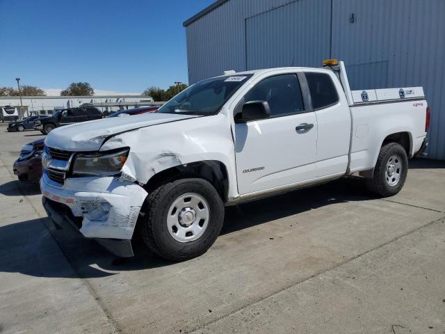 Photo 1 from auction – 2016 CHEVROLET COLORADO with VIN 1GCHTBEA8G1150711