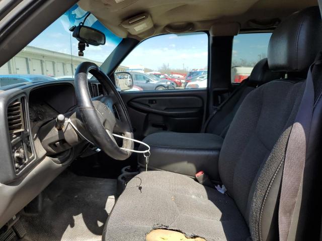 Photo 7 from auction – 2003 CHEVROLET SILVERADO with VIN 2GCEC19X431364479