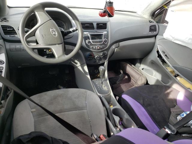 Photo 8 from auction – 2016 HYUNDAI ACCENT SE with VIN KMHCT4AE8GU955262