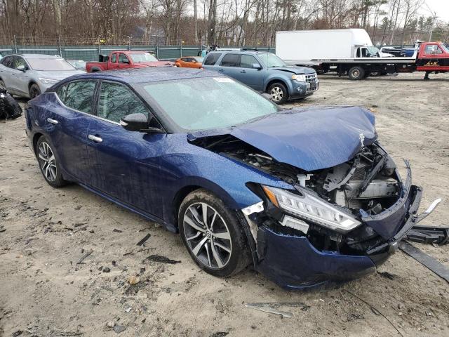 Photo 4 from auction – 2019 NISSAN MAXIMA S with VIN 1N4AA6AV4KC361124