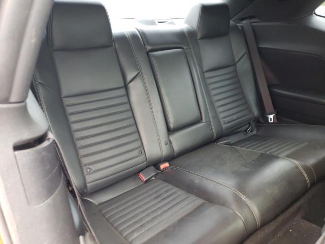 Photo 10 from auction – 2014 DODGE CHALLENGER with VIN 2C3CDYAG3EH257088