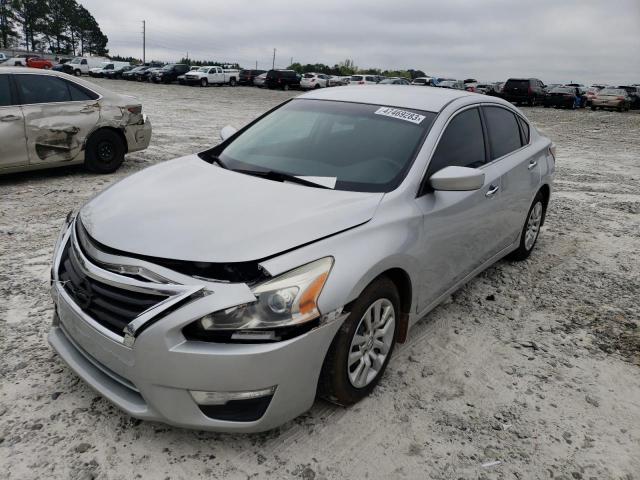 NISSAN ALTIMA 2.5 2015 with VIN 1N4AL3AP6FC213878 - Photo from auction