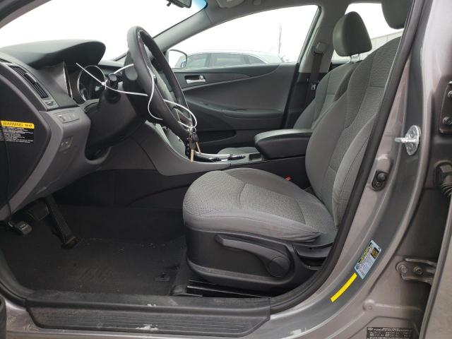 Photo 7 from auction – 2014 HYUNDAI SONATA GLS with VIN 5NPEB4AC0EH818791