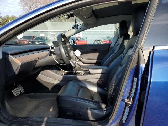 Photo 7 from auction – 2018 TESLA MODEL 3 with VIN 5YJ3E1EB3JF106332