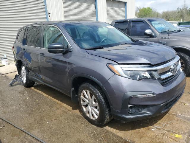Photo 4 from auction – 2020 HONDA PILOT LX with VIN 5FNYF5H12LB026147