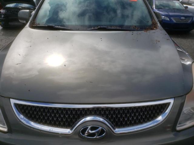 Photo 11 from auction – 2007 HYUNDAI VERACRUZ with VIN KM8NU13C87U012398