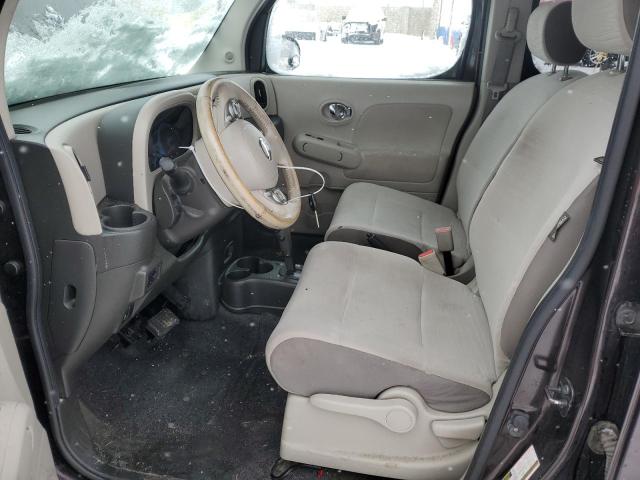 Photo 7 from auction – 2011 NISSAN CUBE BASE with VIN JN8AZ2KR8BT210014