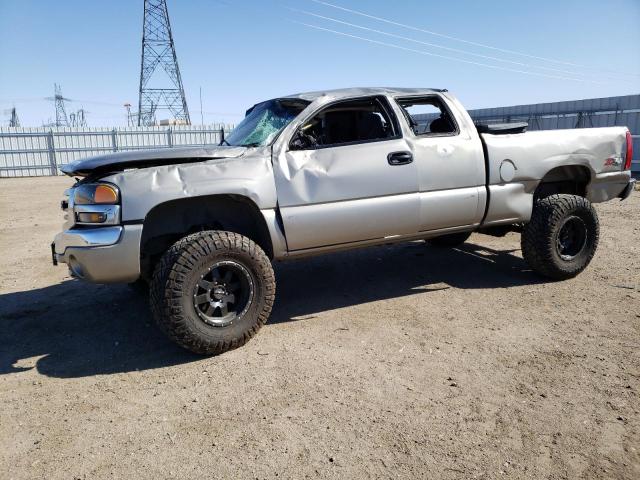 GMC NEW SIERRA 2003 with VIN 2GTEK19T931154153 - Photo from auction