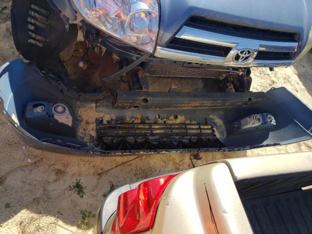 Photo 13 from auction – 2005 TOYOTA 4RUNNER SR with VIN JTEBU14R450070728