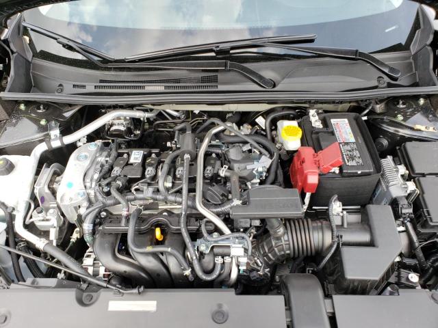 Photo 11 from auction – 2023 NISSAN SENTRA SR with VIN 3N1AB8DV0PY239781