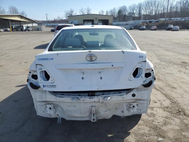 Photo 6 from auction – 2010 TOYOTA COROLLA BA with VIN 2T1BU4EE8AC256256