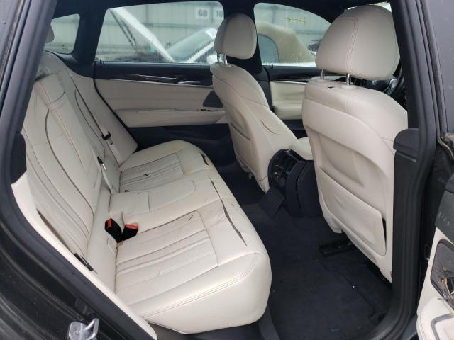 Photo 10 from auction – 2018 BMW 640 XIGT with VIN WBAJV6C5XJBK07594