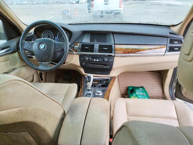 Photo 8 from auction – 2009 BMW X5 XDRIVE3 with VIN 5UXFE43589L271733