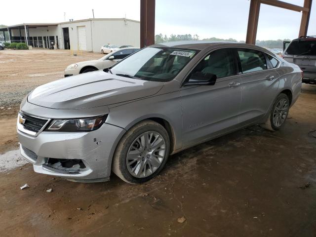 CHEVROLET IMPALA LS 2014 with VIN 2G11Y5SL3E9214844 - Photo from auction