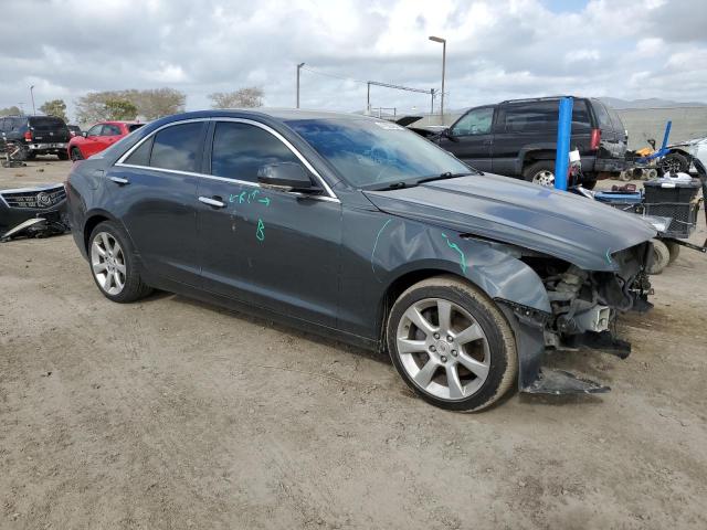 Photo 4 from auction – 2014 CADILLAC ATS LUXURY with VIN 1G6AB5RA4E0149058