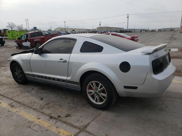 Photo 2 from auction – 2005 FORD MUSTANG with VIN 1ZVFT80NX55109908