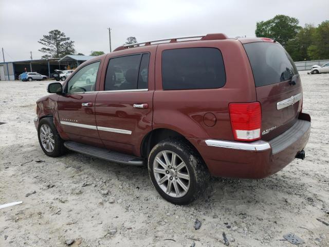 Photo 2 from auction – 2007 CHRYSLER ASPEN LIMI with VIN 1A8HX58247F580399