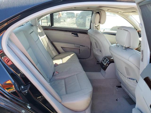 Photo 10 from auction – 2011 MERCEDES-BENZ S 550 with VIN WDDNG7BB2BA389977