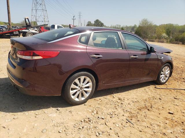 Photo 3 from auction – 2016 KIA OPTIMA LX with VIN 5XXGT4L33GG008282