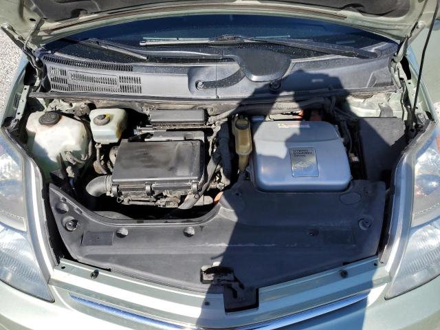 Photo 11 from auction – 2007 TOYOTA PRIUS with VIN JTDKB20U377662691