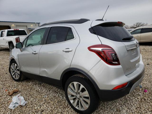 Photo 2 from auction – 2018 BUICK ENCORE PRE with VIN KL4CJASB8JB648295