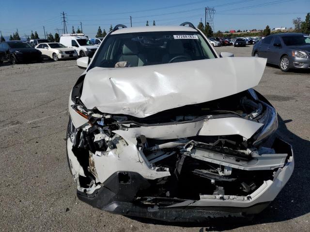 Photo 5 from auction – 2021 SUBARU CROSSTREK with VIN JF2GTAPC2M8367499