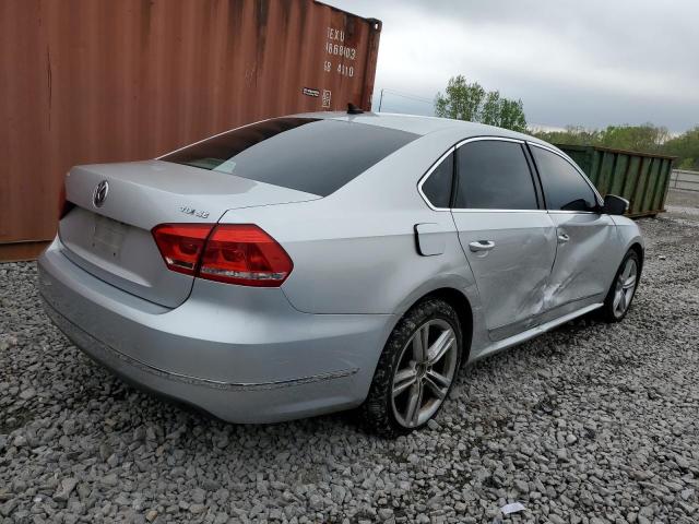 Photo 3 from auction – 2014 VOLKSWAGEN PASSAT SE with VIN 1VWBN7A36EC090169