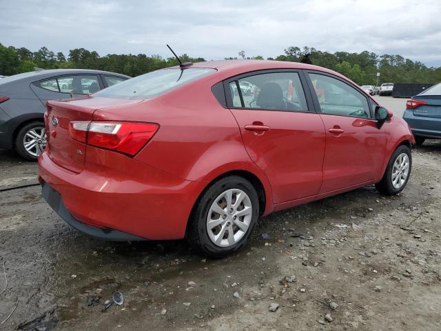 Photo 3 from auction – 2016 KIA RIO EX with VIN KNADN4A3XG6651384