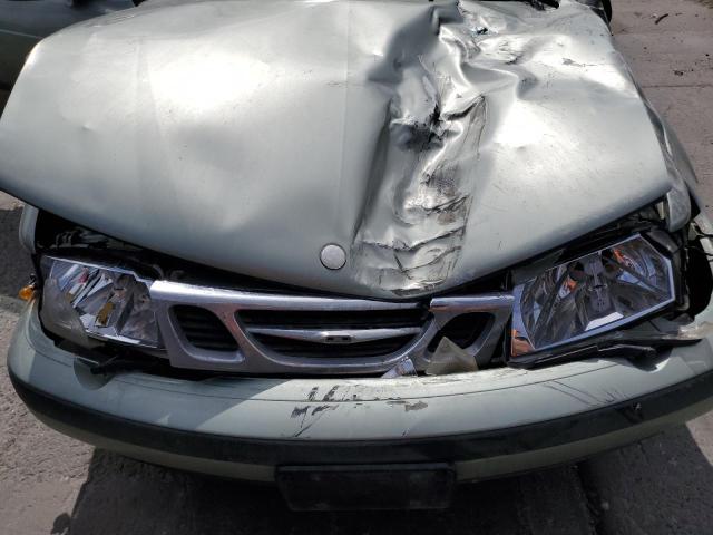 Photo 11 from auction – 2000 SAAB 9-3 with VIN YS3DD75H4Y7014699