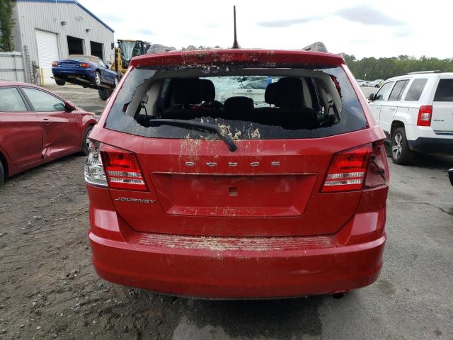 Photo 6 from auction – 2018 DODGE JOURNEY SE with VIN 3C4PDCAB2JT427348