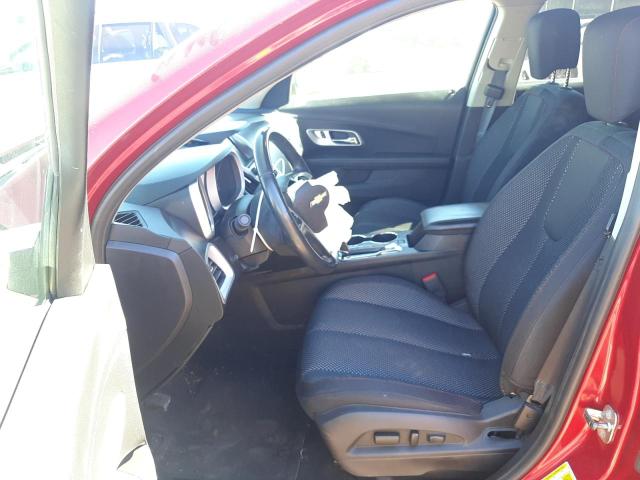 Photo 7 from auction – 2015 CHEVROLET EQUINOX LT with VIN 2GNALBEK4F6171410