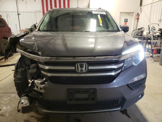 Photo 5 from auction – 2016 HONDA PILOT TOUR with VIN 5FNYF6H93GB009679