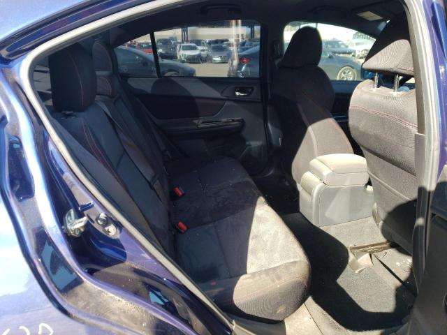 Photo 10 from auction – 2018 SUBARU WRX with VIN JF1VA1A66J9830593