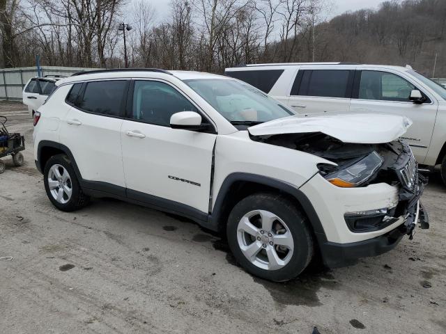 Photo 4 from auction – 2021 JEEP COMPASS LA with VIN 3C4NJDBB5MT544480