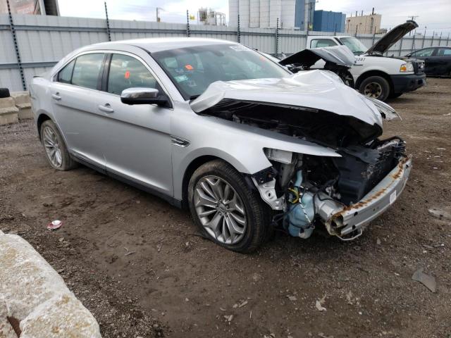Photo 4 from auction – 2013 FORD TAURUS LIM with VIN 1FAHP2F83DG155930