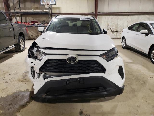 Photo 5 from auction – 2021 TOYOTA RAV4 LE with VIN 2T3K1RFVXMC117312