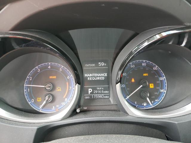 Photo 9 from auction – 2016 TOYOTA COROLLA L with VIN 5YFBURHE9GP425377